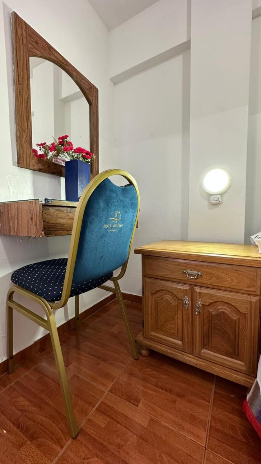 Hotel Bristol Córdoba Luaran gambar