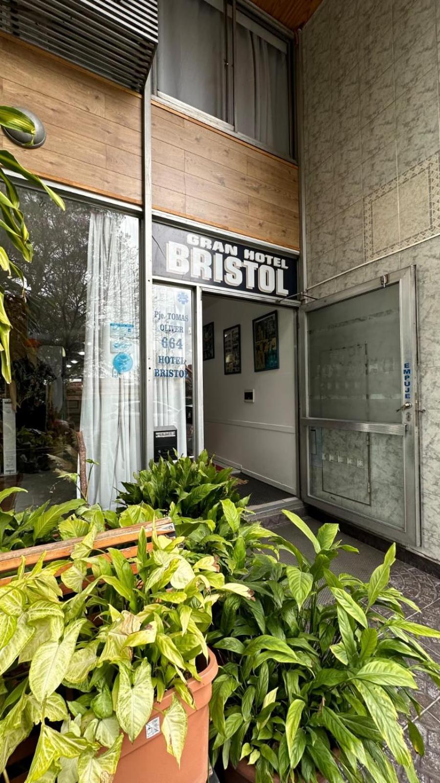 Hotel Bristol Córdoba Luaran gambar